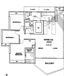 SilverSea (D15), Condominium #597168311